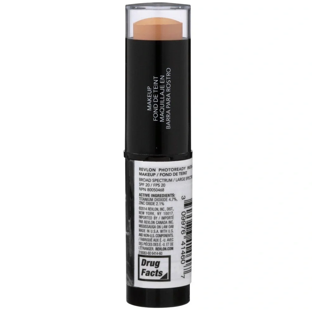 REVLON PHOTOREADY INSTA-FIX Foundation Stick - New